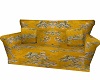 Mustard Couch/Gee