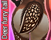 Deer furry tail v.1