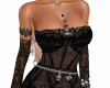 Lace dress strap