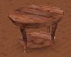 Cedar Coffee Table
