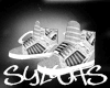 [SWS] gray supra kicks