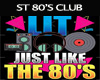 ST 80'S CLUB