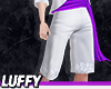 LUFFY Gear 5 Pants