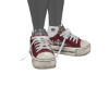 UNI- Red Angelz Kicks