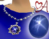Star Sapphire Pendant