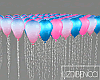 Gender reveal Balloon
