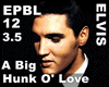 Elvis - A Big Hunk Of Lo