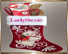 LadyStevie Stocking