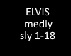 ELVIS medley