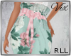 WV: Floral Pant RLL