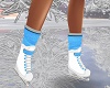 Ice Skates & Socks