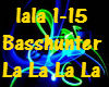 Basshunter La La La La