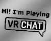 K | Animated Sign VRChat
