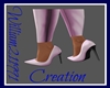 Sam Pink Heels