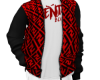 Red Fend x Blvck Hoodie