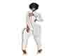gatubela outfit white