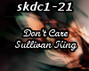 DC - Sullivan King