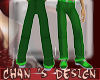 CsD dress pants green
