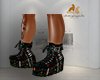 Geometrical Boots