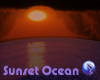 B: Sunset Ocean