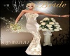 Pearl bride Gown