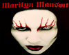 *D Marilyn Mason poster