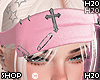 Cap VIsor Pink