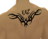 ~N~ KAZ tattoo male