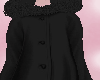 Winter Coat Black