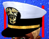 Navy Officer Hat