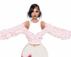 heart sweater