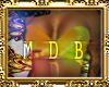 MDB|Hot babe Mustard