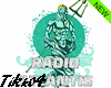 letrero Radio Atlantis