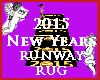 2015 Nw Years Runway Rug