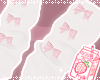牛ROSIE: arm warmers