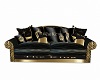 Leather King Couch