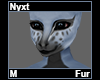 Nyxt Fur M
