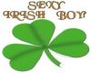 Sexy Irish Boy