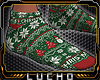! 蝠 Xmas Sox 5