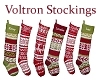 Voltron Stockings