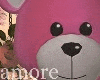 Amore Bear Kiss