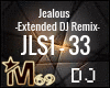 Jealous Extended DJ Mix