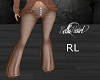 Brown Pants -RL