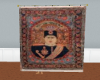 Persian King Tapestry