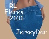 RL Flares Blue 2101