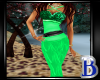 Sophisticated Green