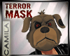 Terror Mask - Dog -