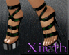 [x]Vicious Sandals Toxic