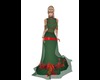 Christmas gift Gown