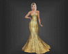 Gold Sparkle Dress